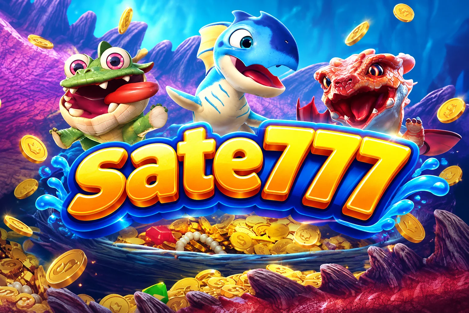 sate777 · Panduan Navigasi Grid 4x4 dan Mekanisme Fitur Funky Fortunez di sate777