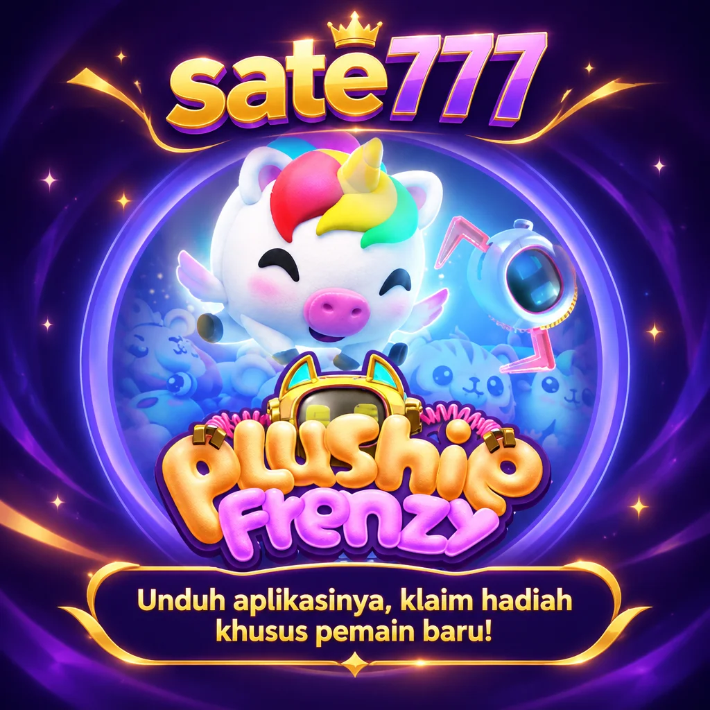 sate777 · Plushie Frenzy