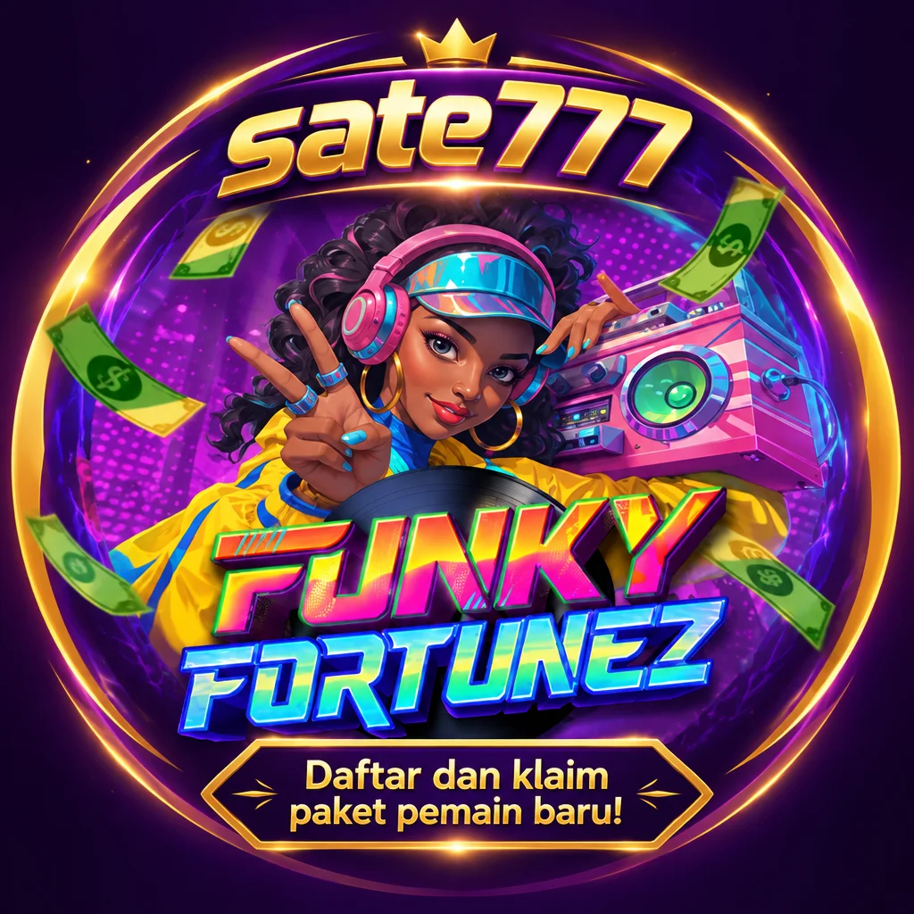 sate777 · Funky Fortunez