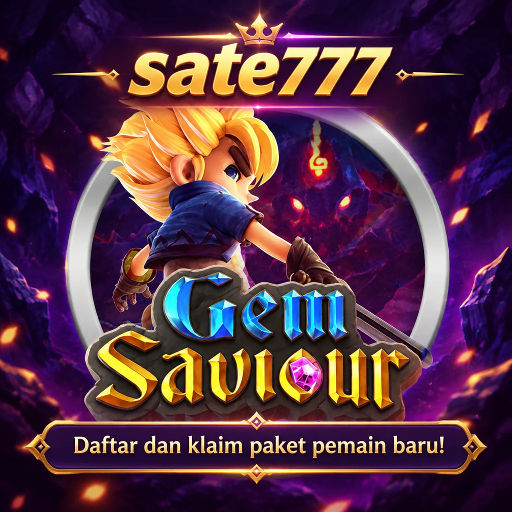 sate777 · Gem Saviour