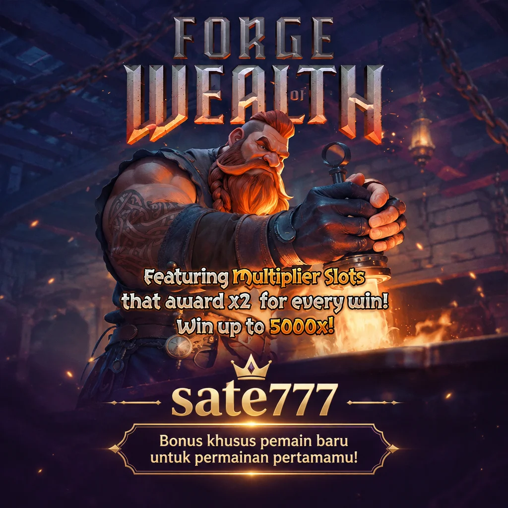 sate777 · Forge Wealth
